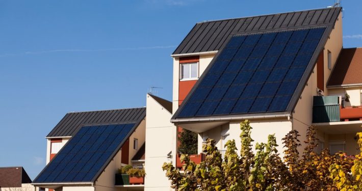 pannelli fotovoltaici per abitazioni private