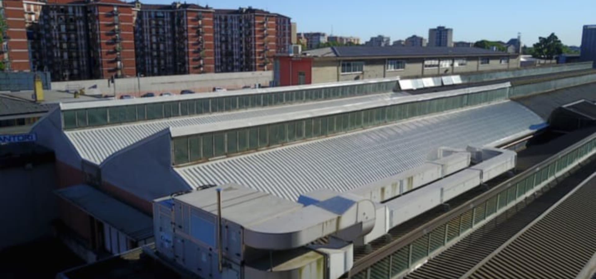 Cantiere BNP Paribas Leasing solution SPA, Cinisello Balsamo (MI)