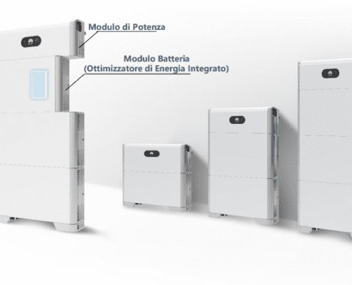 batterie di accumulo