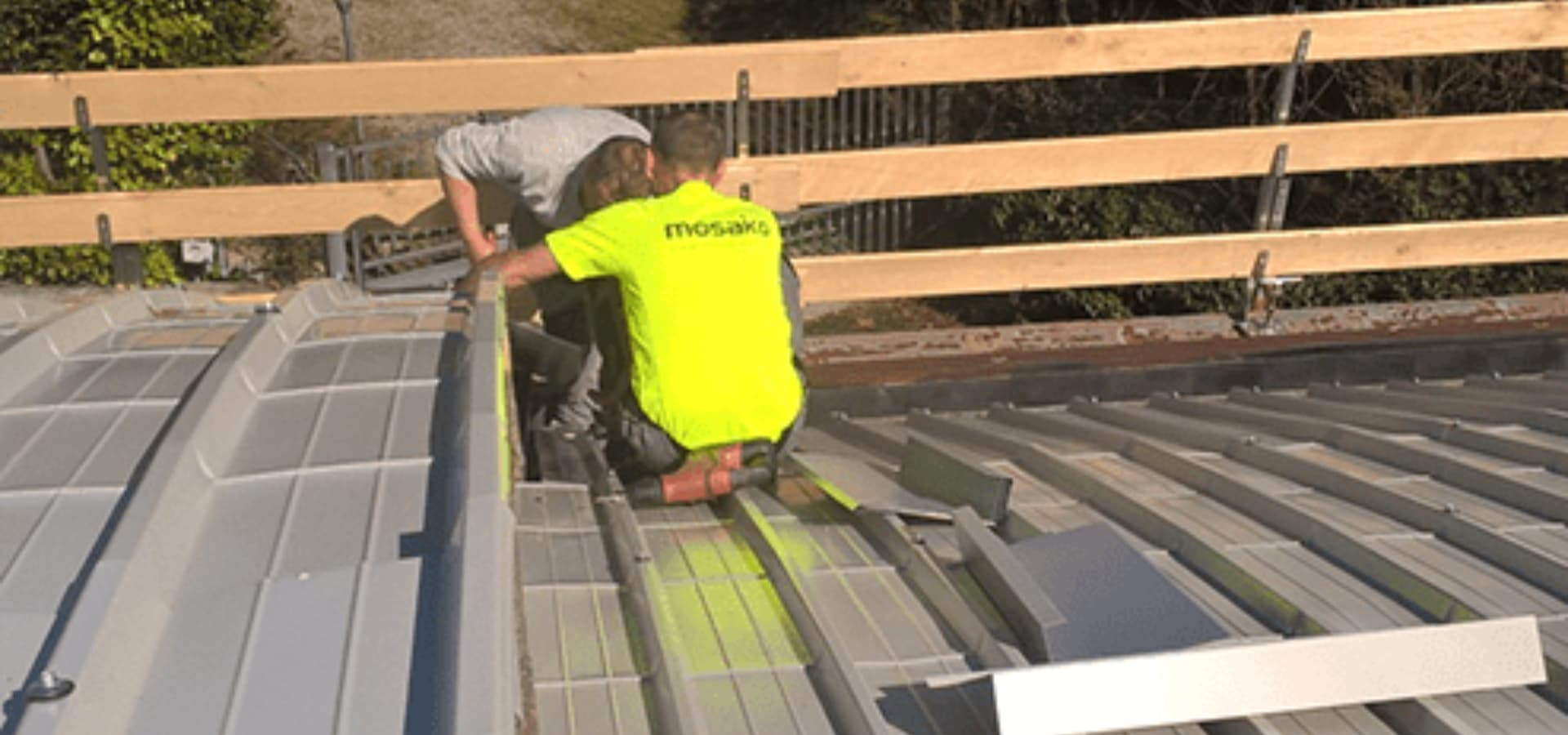 Cantiere BNP Paribas Leasing SPA, Calcio (BG)