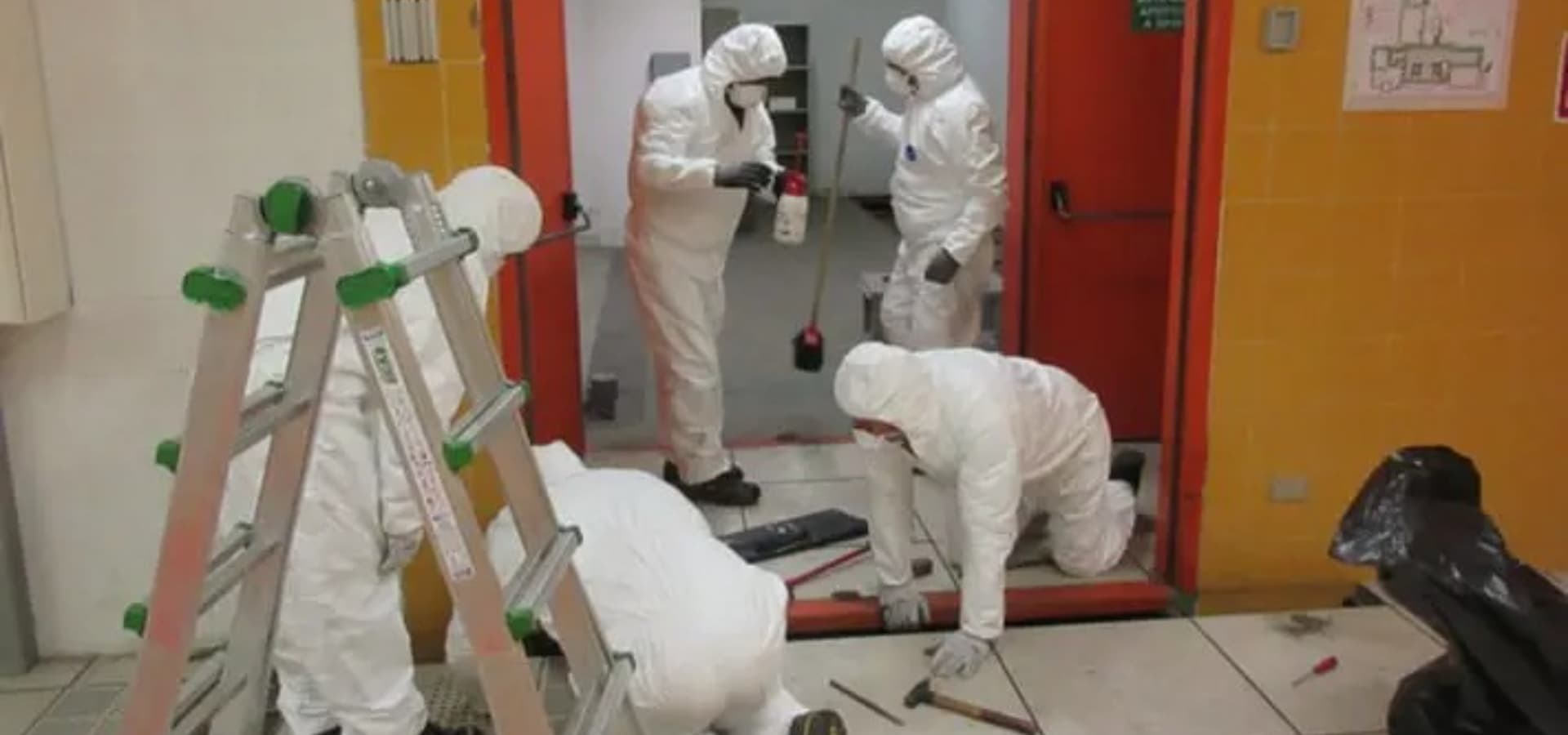 Cantiere Intesa San Paolo Parma