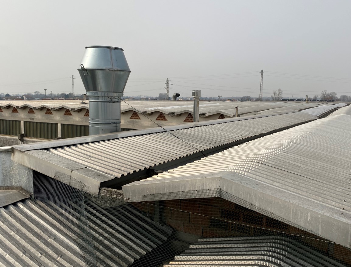 Cantiere La Meccanica (IMMOBILIARE LINA SAS)