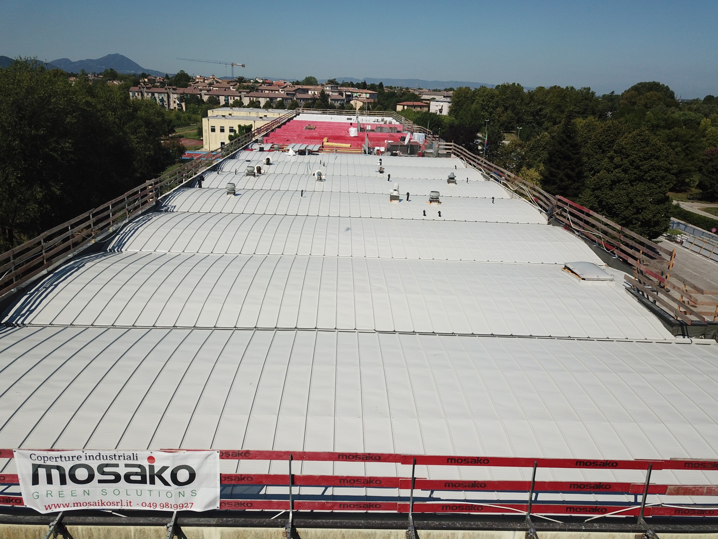 Cantiere ISS P. Scalcerle