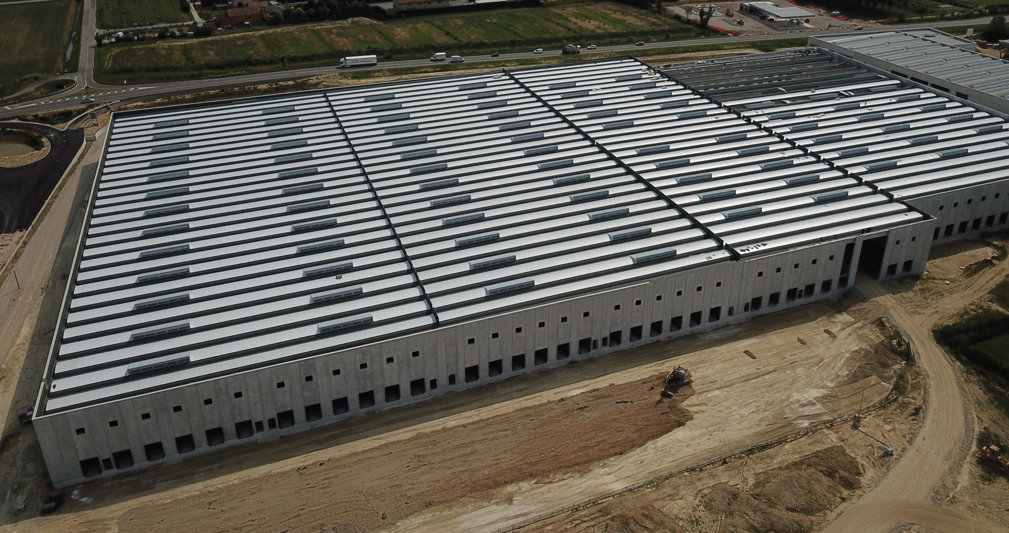 Cantiere CST Logistica-Trasporti