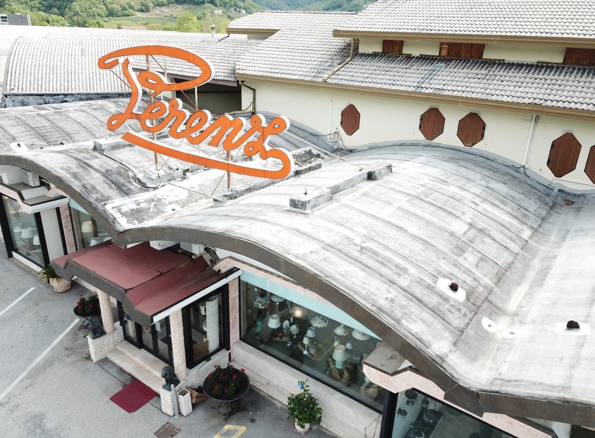 Cantiere Perenz S.r.l. Quero Vas (BL)